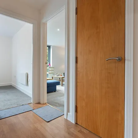 Heart Of City Centre Luxury Apartment With Secure Underground Parking Birmingham Exterior photo