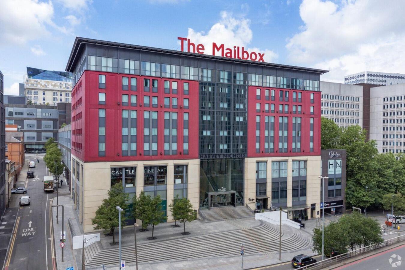 Apartment Heart Of Centre Luxury With Secure Underground Parking